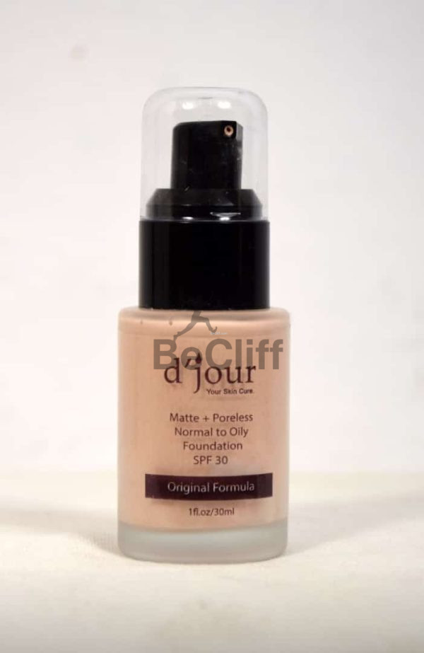 Matte Water Proof Foundation | Long Lasting Foundation (fair)